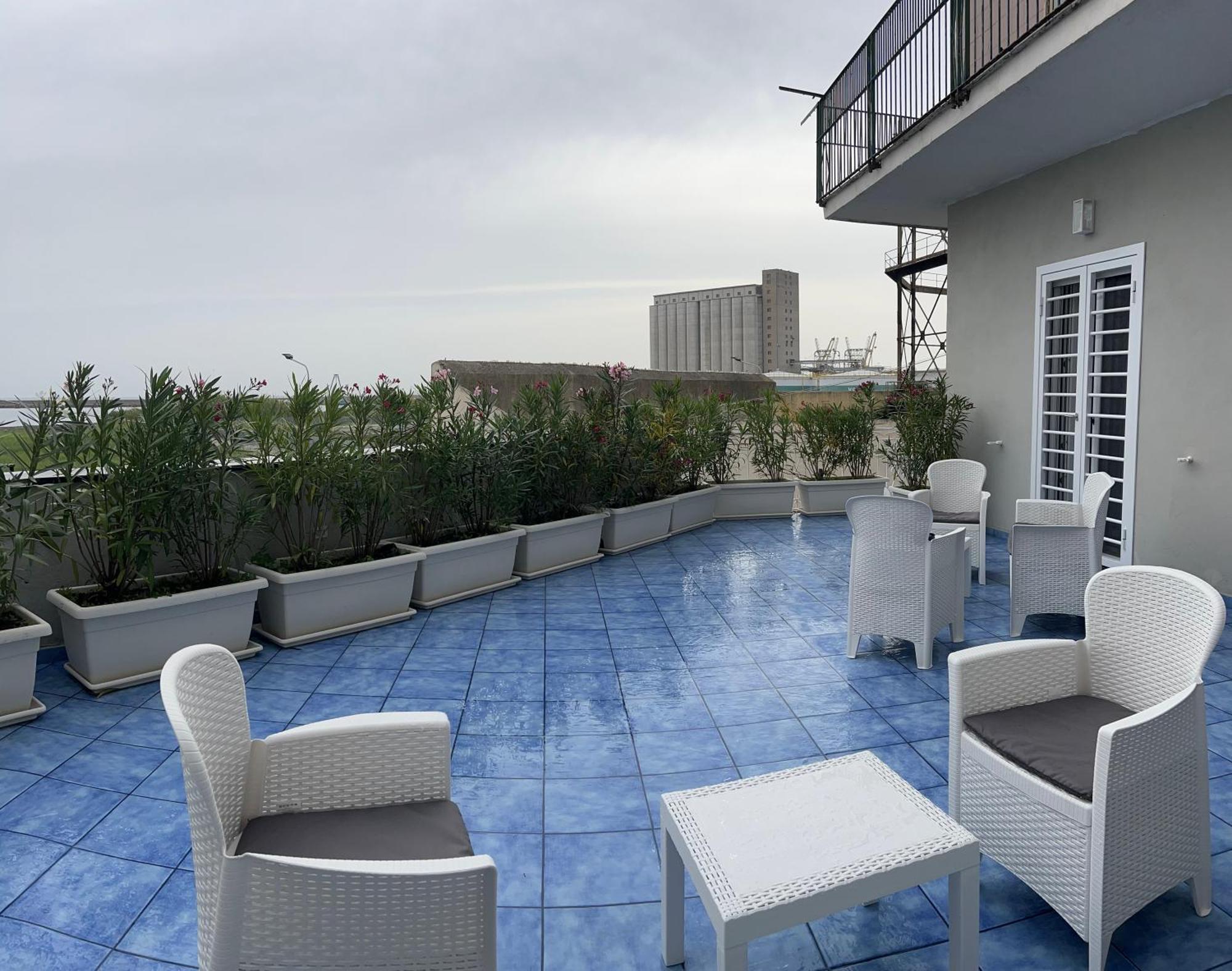 مبيت وإفطار توري أنونزياتا Casa Emy المظهر الخارجي الصورة