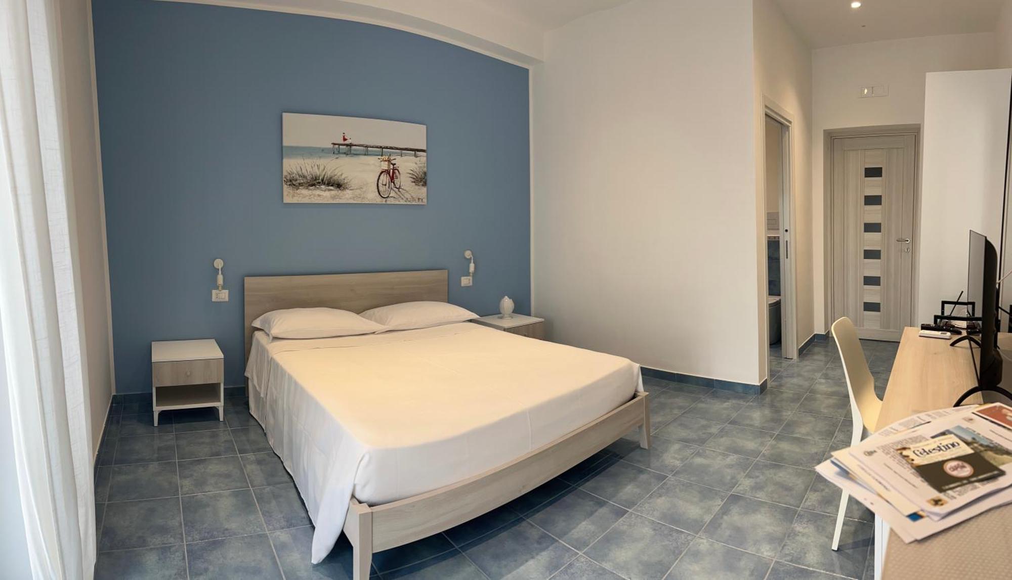 مبيت وإفطار توري أنونزياتا Casa Emy المظهر الخارجي الصورة