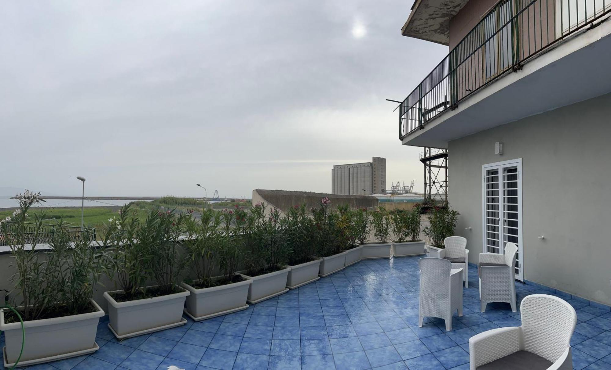 مبيت وإفطار توري أنونزياتا Casa Emy المظهر الخارجي الصورة