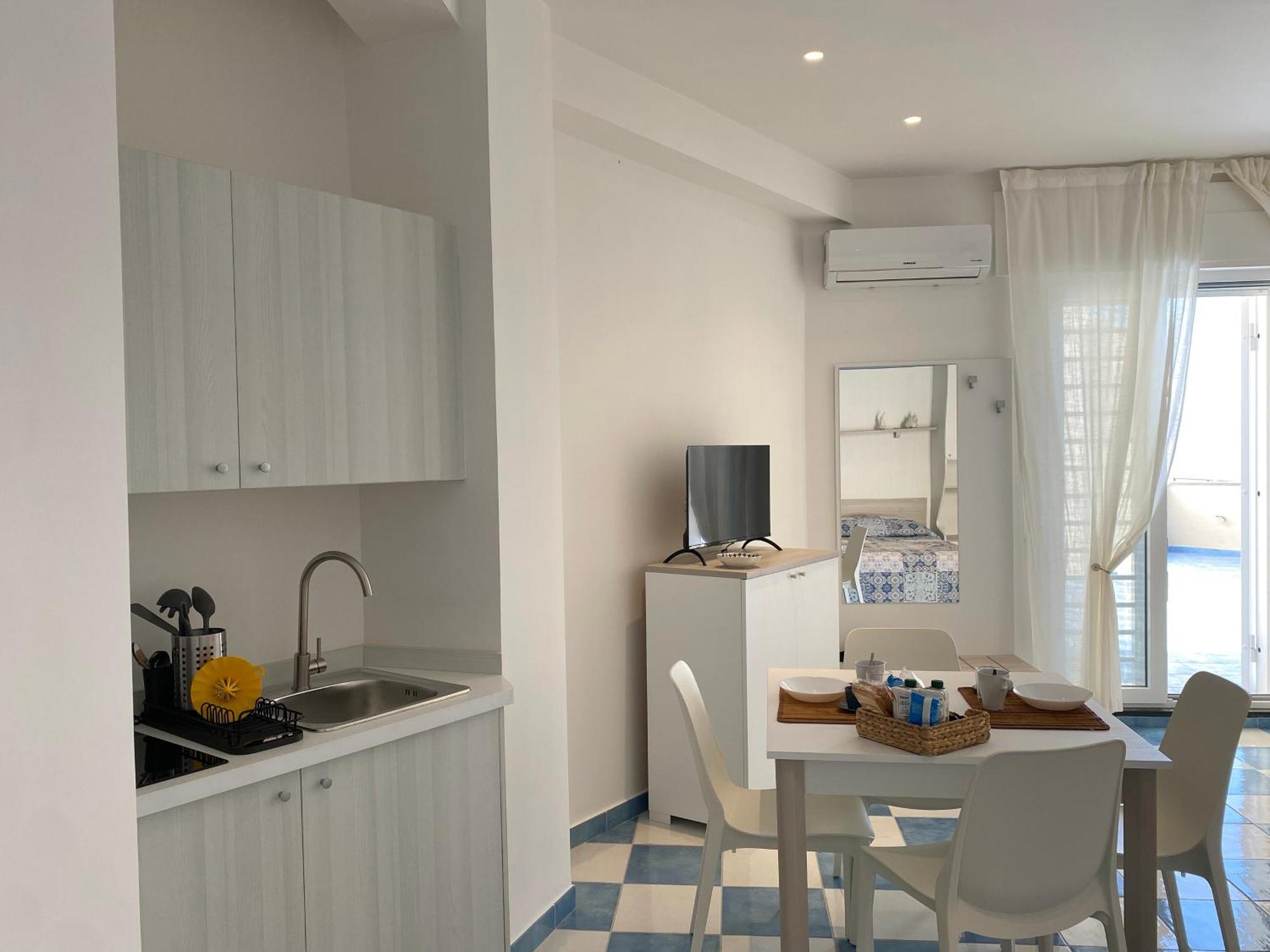 مبيت وإفطار توري أنونزياتا Casa Emy المظهر الخارجي الصورة