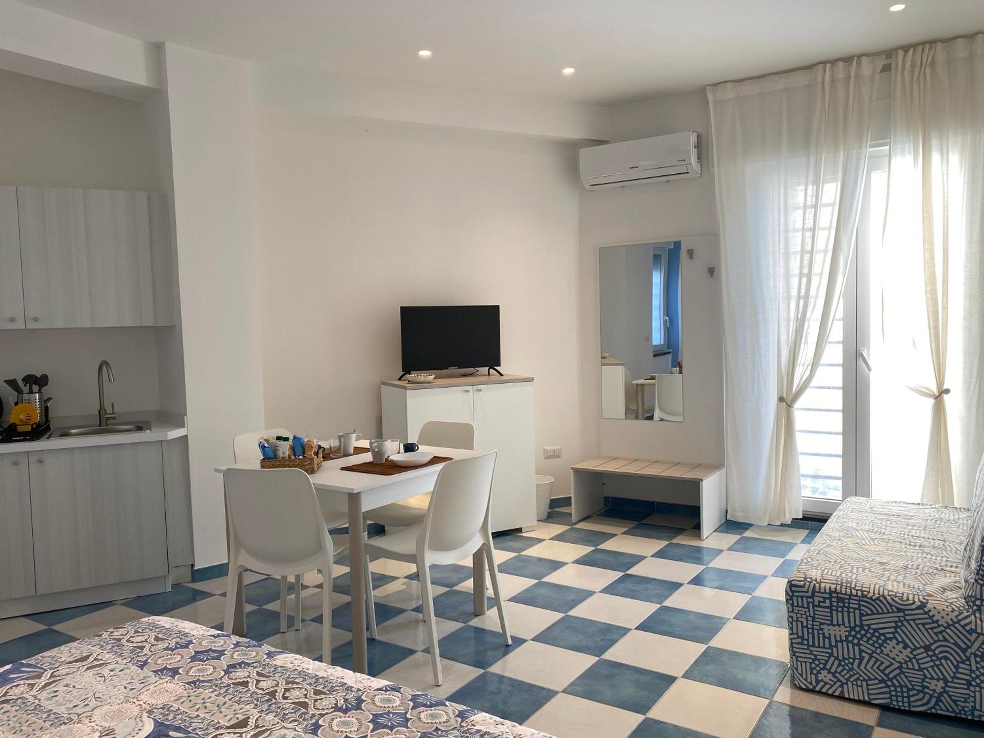 مبيت وإفطار توري أنونزياتا Casa Emy المظهر الخارجي الصورة