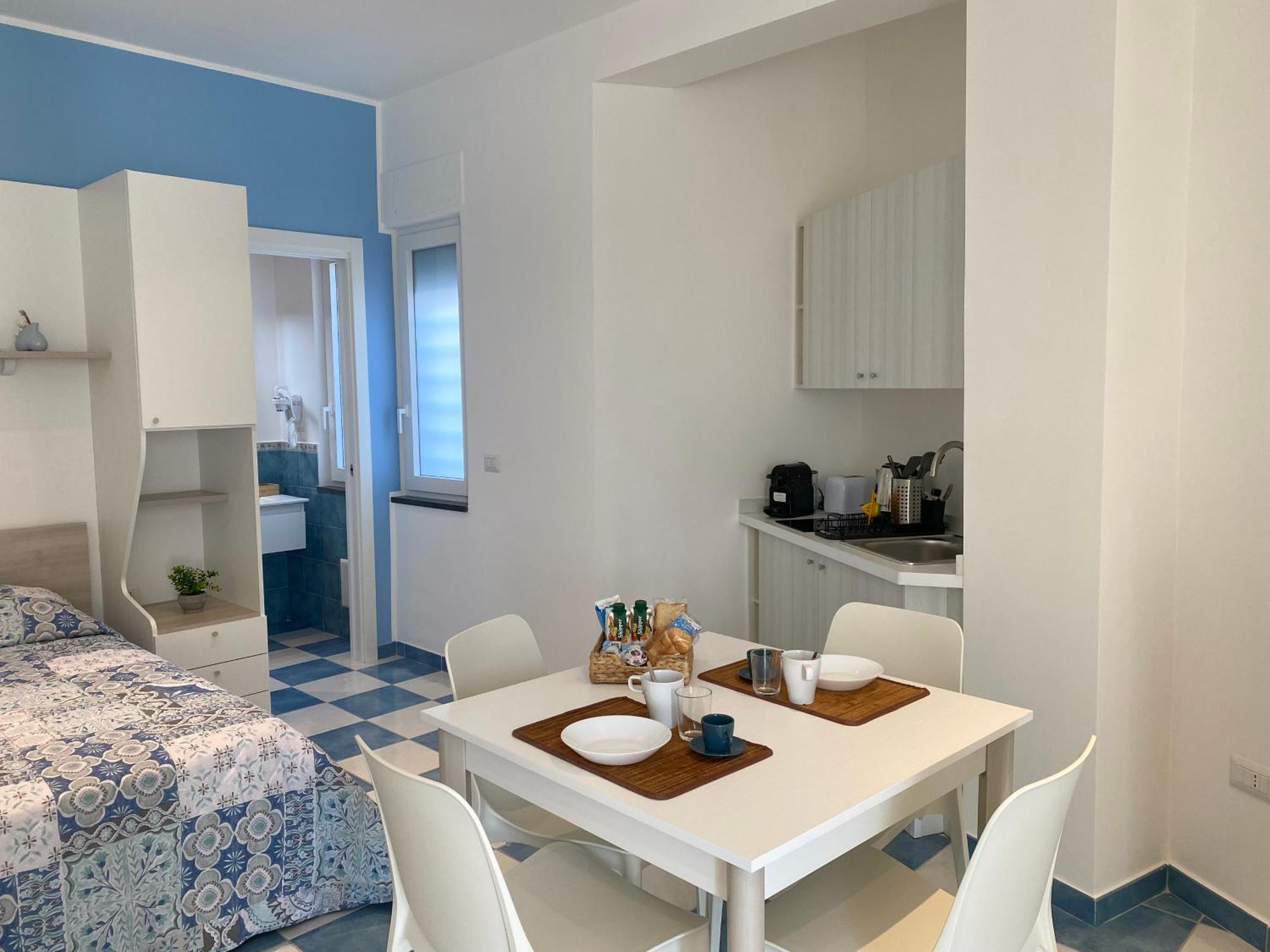 مبيت وإفطار توري أنونزياتا Casa Emy المظهر الخارجي الصورة
