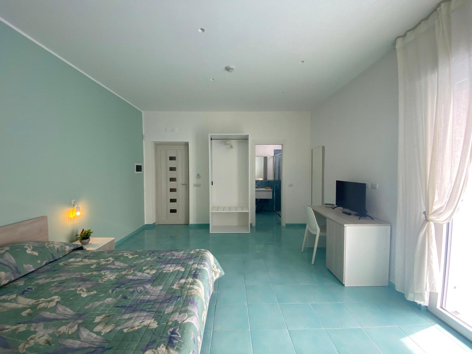 مبيت وإفطار توري أنونزياتا Casa Emy المظهر الخارجي الصورة