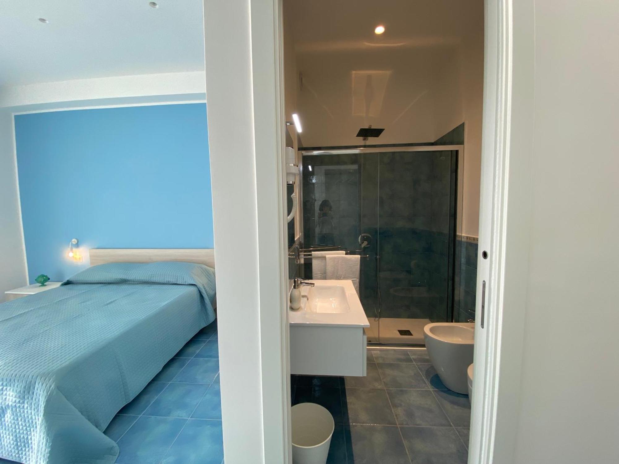 مبيت وإفطار توري أنونزياتا Casa Emy المظهر الخارجي الصورة